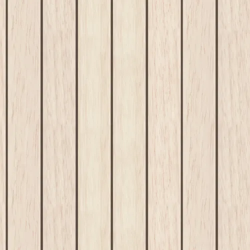 Contemporary Wooden Cladding Wallpaper Mural