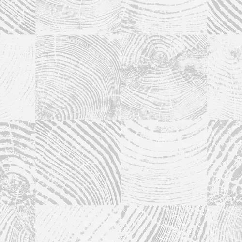 Grey Wood Grain Pattern Wallpaper