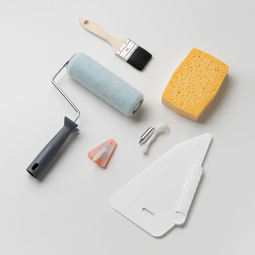 Kit di strumenti per la carta da parati