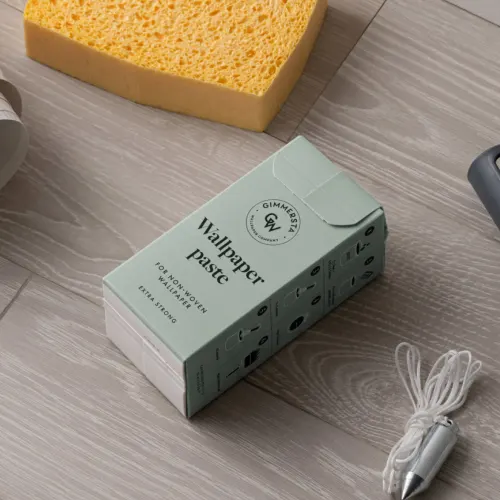 Dry Wallpaper Paste