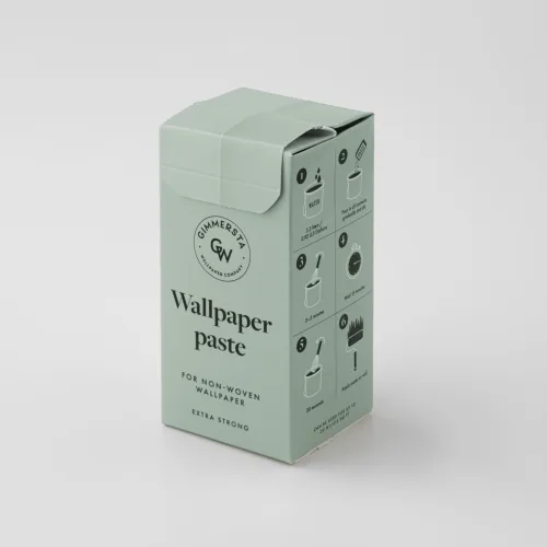 Dry Wallpaper Paste