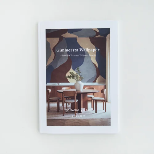 Katalog tapet Gimmersta