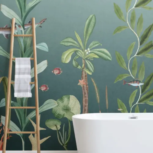 Image Wall Murals / Designs / Under The Sea