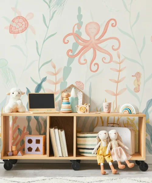 Idee per la cameretta degli animali: Decorare la cameretta del vostro bambino a tema animale