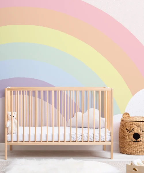 Idee di design per la cameretta della bambina