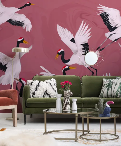 Come decorare un soggiorno in stile giapponese