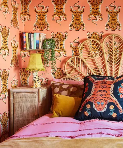 Idee per una camera da letto massimalista: Come arredare una camera da letto massimalista