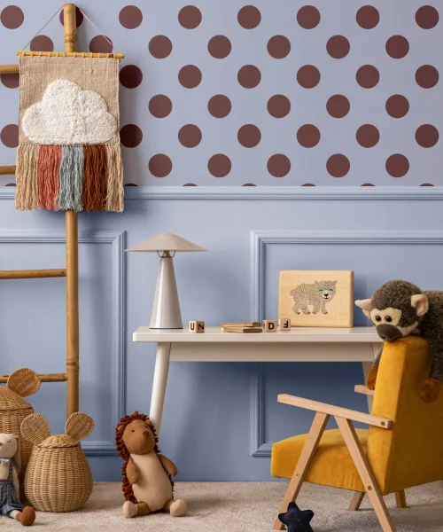 Pois e righe, la tendenza di interior design di cui tutti parlano