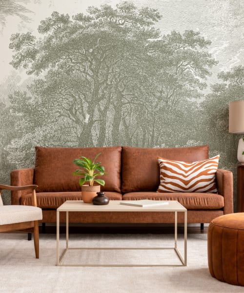 Tapet vs. maling