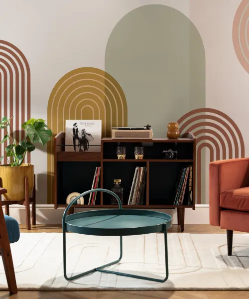 La vostra guida al design d'interni moderno di metà secolo