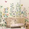 Wall Murals / Designs / Animal / Butterfly