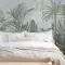 Wall Murals / Designs / Nature / Palm Tree