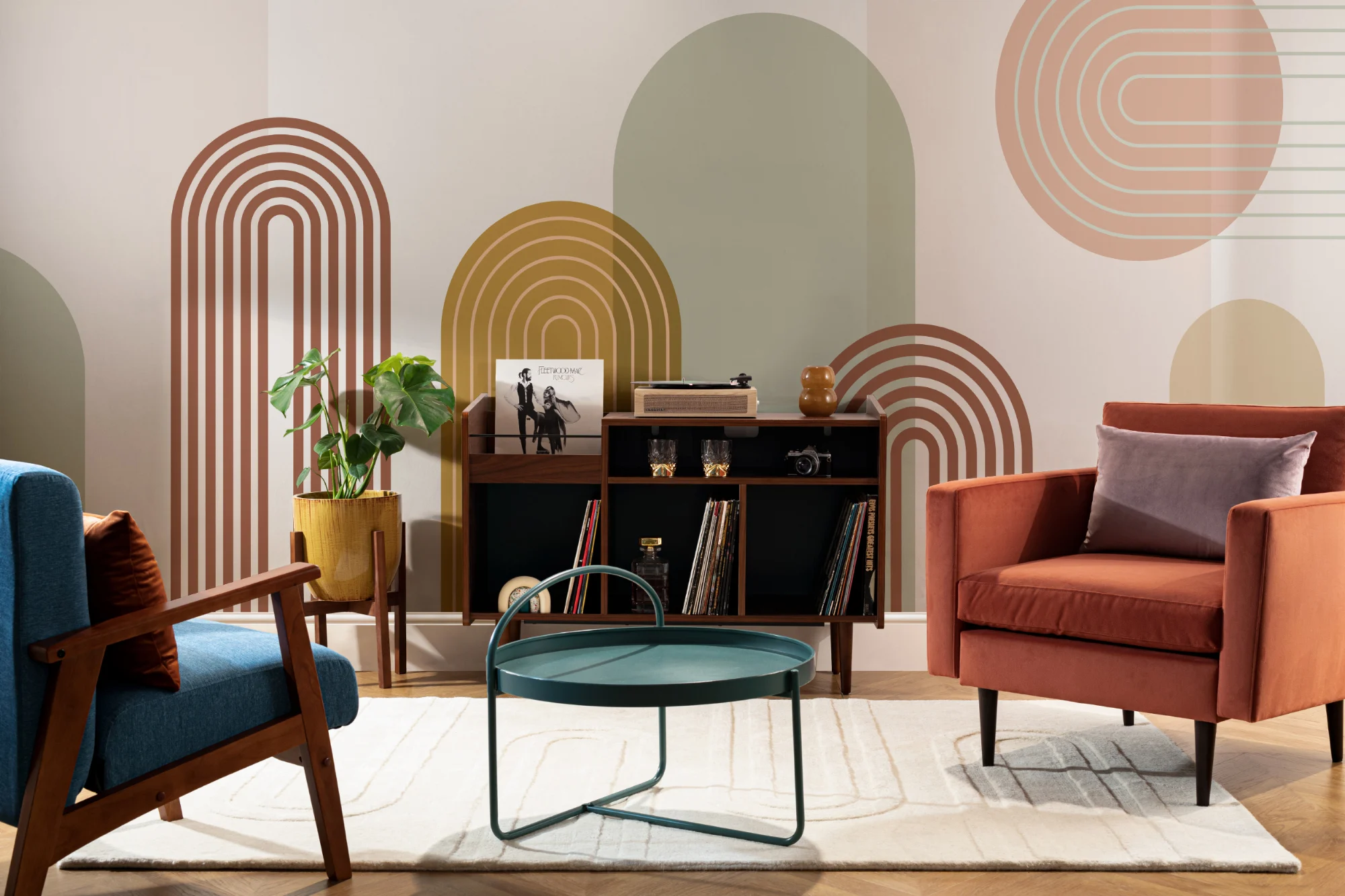 O Que É O Mid Century Modern? O Seu Guia Para O Design De